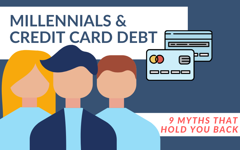 Millennial Credit Card Debt: Reality, Factors, and Management