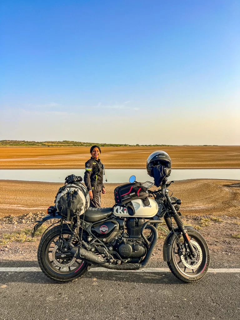 Rajasthan & Kutch on Two Wheels: A Motorcycle Adventure
