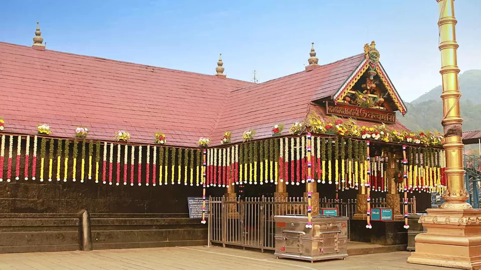 Sabarimala Sri Dharma Sastha Temple: A Journey of Faith and Tradition
