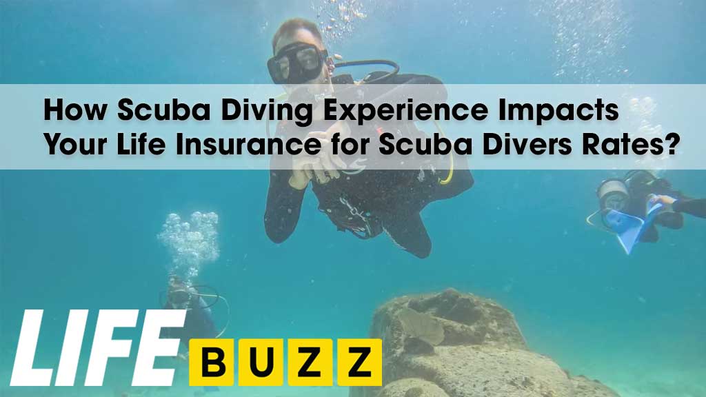 Scuba Diving and Life Insurance: Understanding the Impact on Premiums