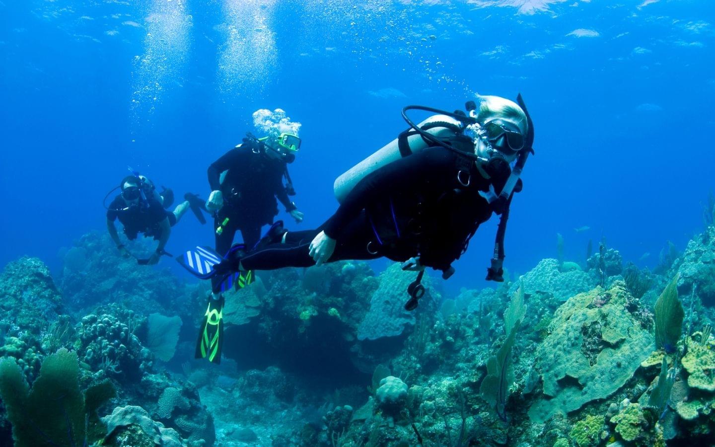 Scuba Diving with Asthma: Risks, Precautions, and Recommendations