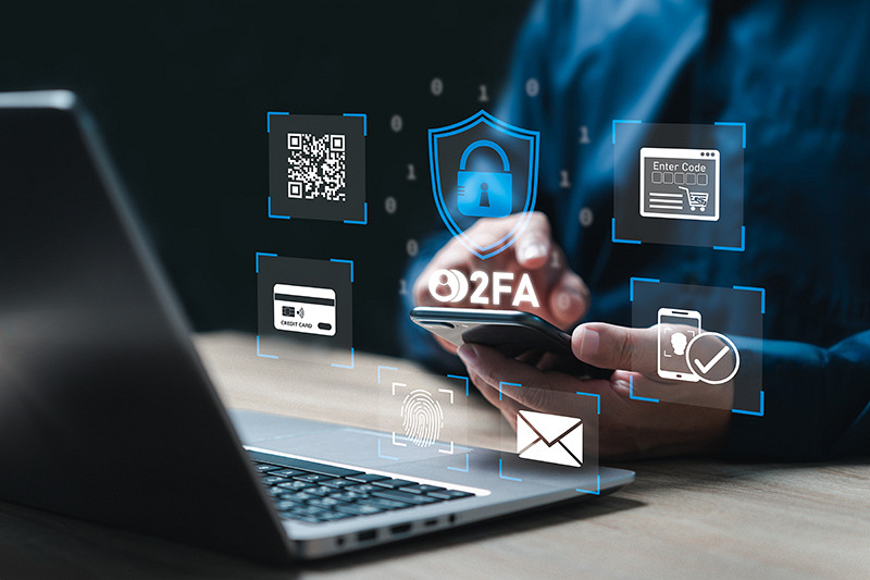 Securing Your Digital Life: Understanding Two and Multi-Factor Authentication
