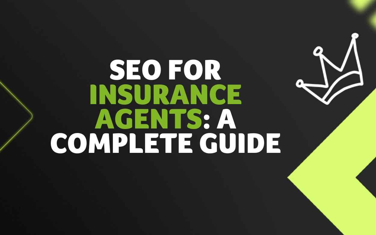 SEO for Insurance Companies: A Comprehensive Guide for 2024