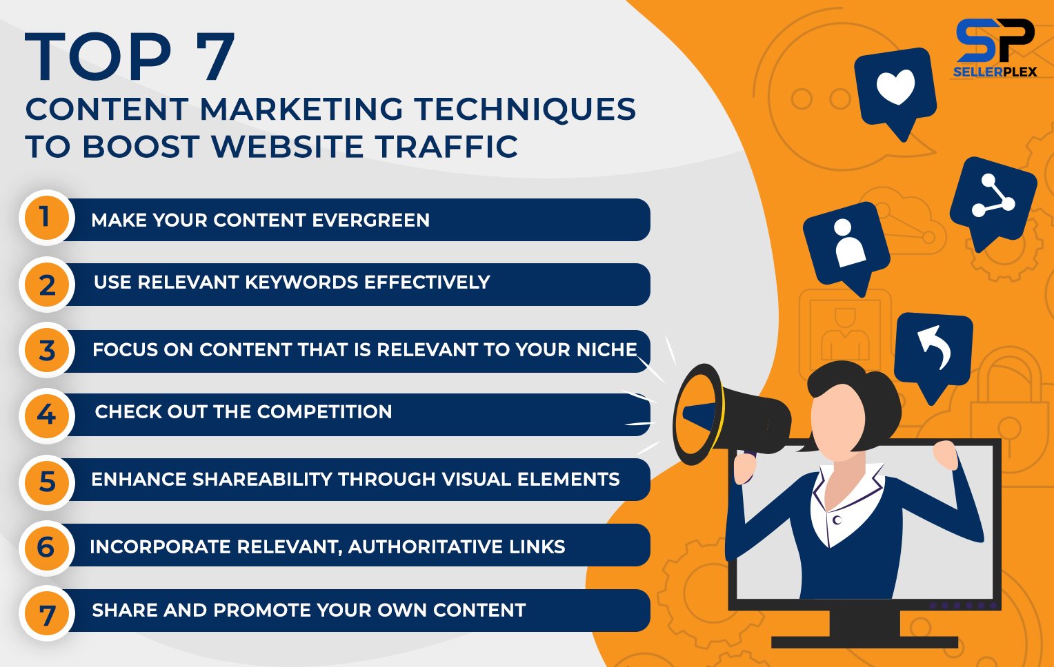 Seven Crucial Tips to Optimize Your Content Marketing Efforts