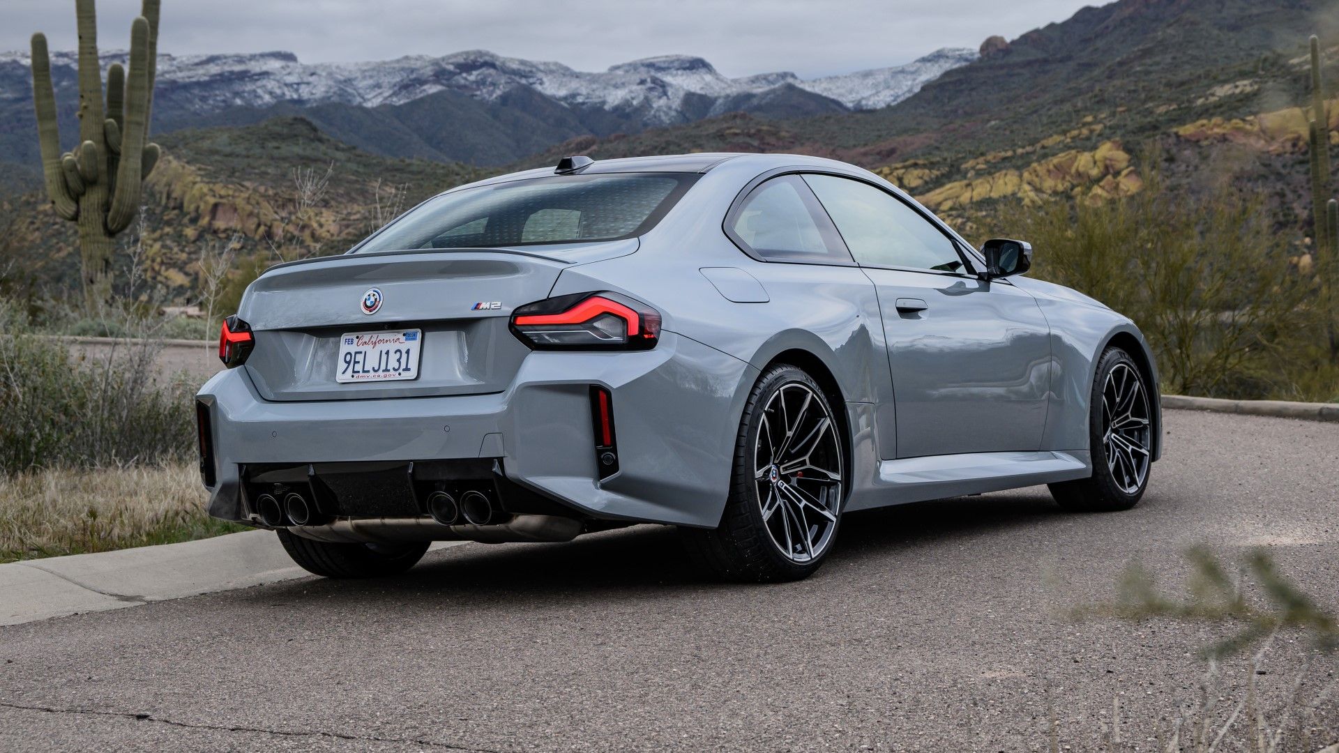 The Best RWD Cars with Manual Transmission
