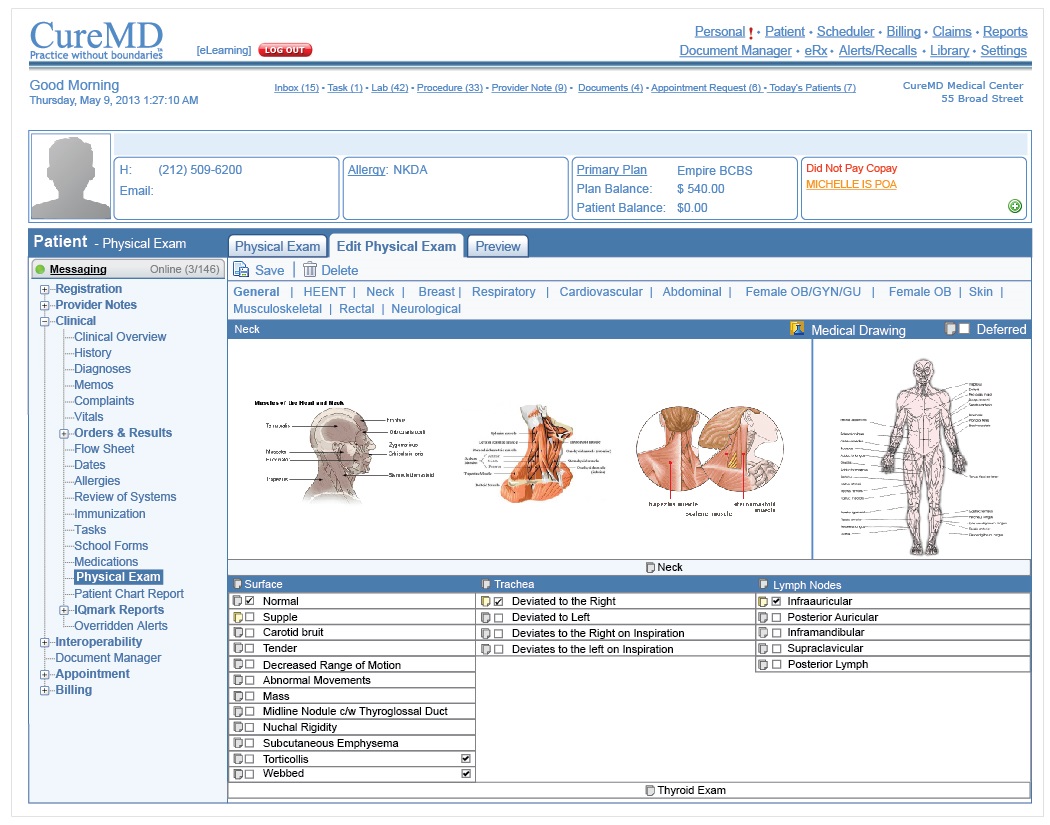 The Indispensable Tool for Modern Clinics: Pain Management Software