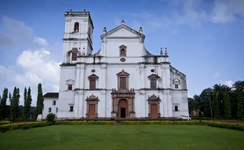 The Se Cathedral: A Testament to History and Architecture in Goa
