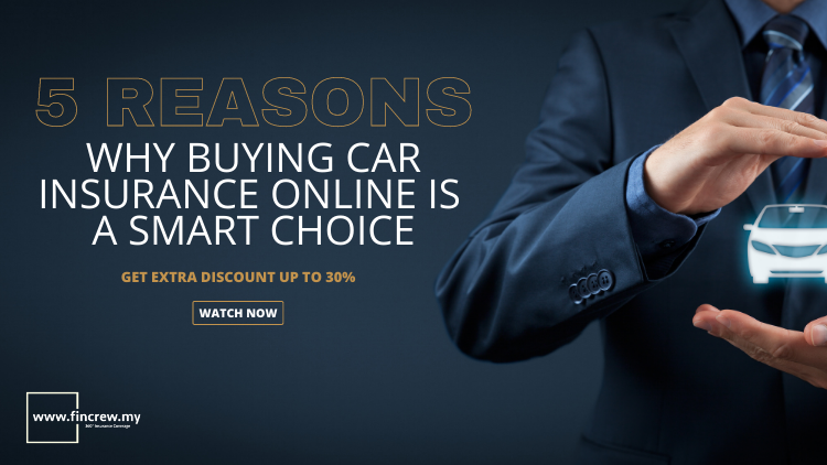 Top 5 Reasons to Buy Car Insurance Online Instead of at the Dealer