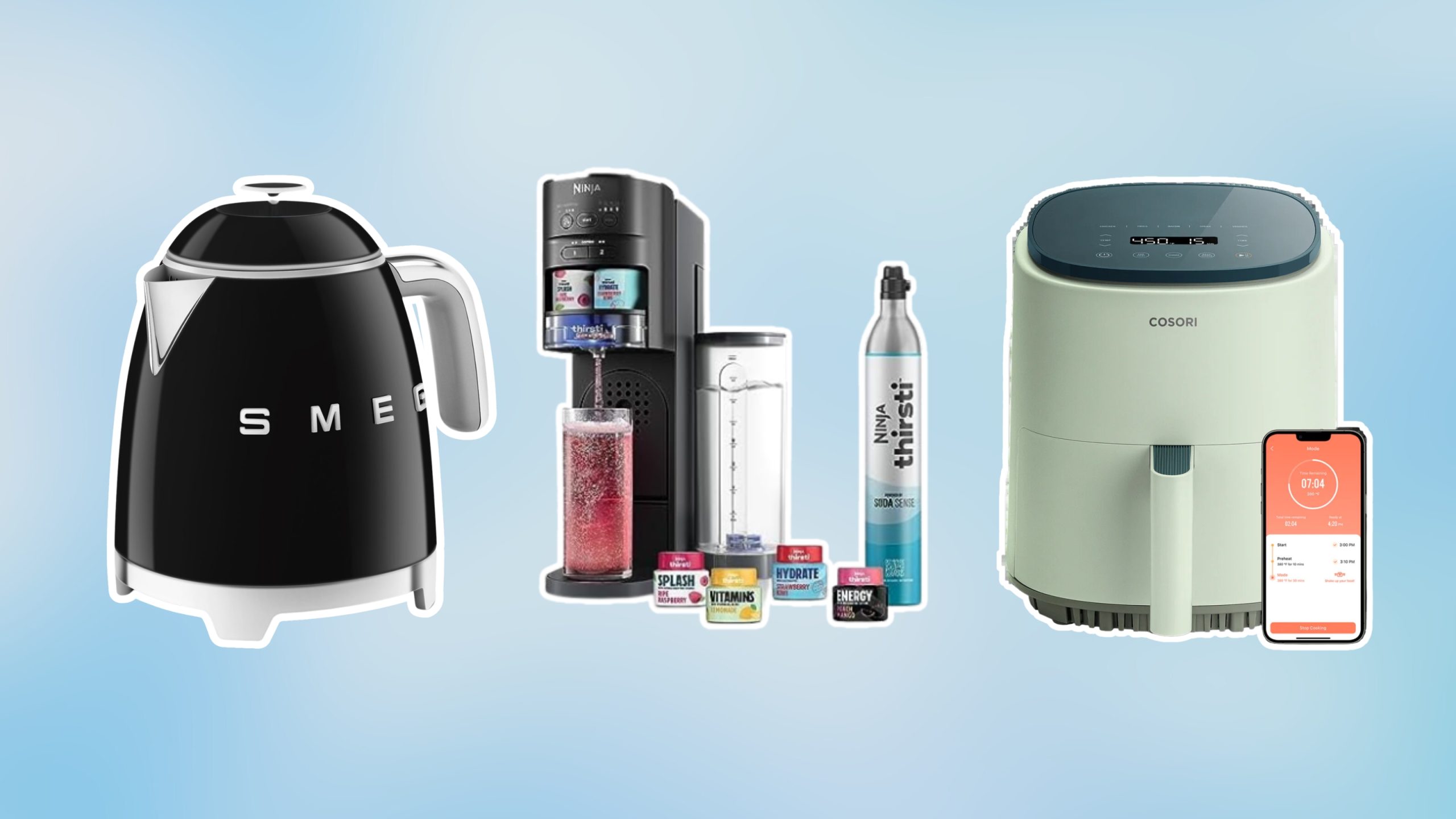 Top Brands and Factors to Consider When Buying Small Kitchen Appliances