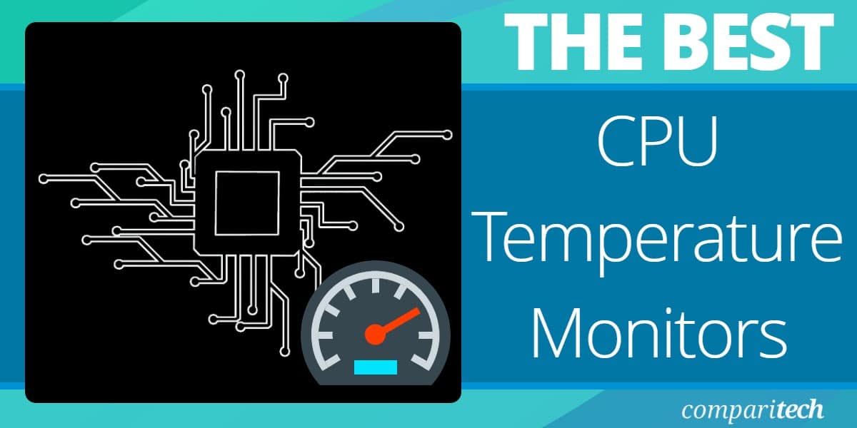 Top Free CPU Temperature Monitor Tools for Windows in 2025