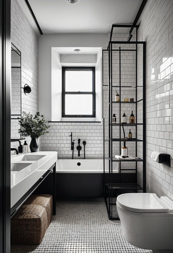 Trending Bathroom Design Ideas