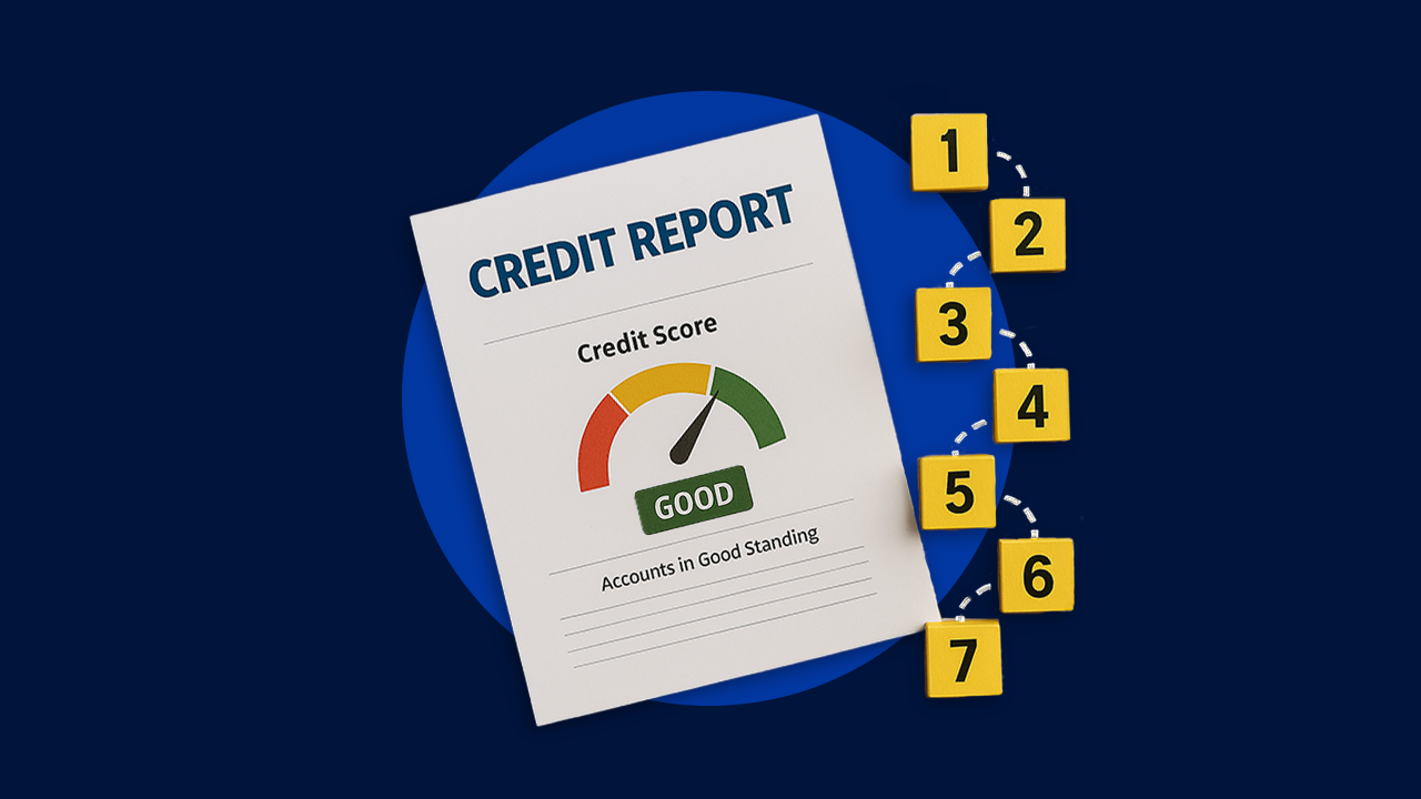 What Credit Report Will Show Old Debts