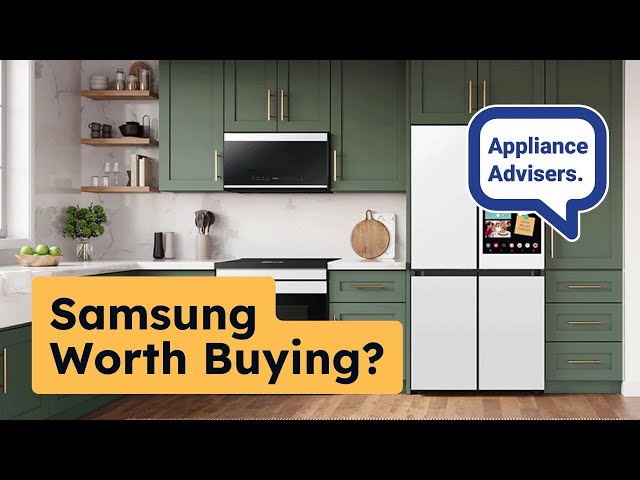 Where to Buy Samsung Kitchen Appliances: A Comprehensive Guide