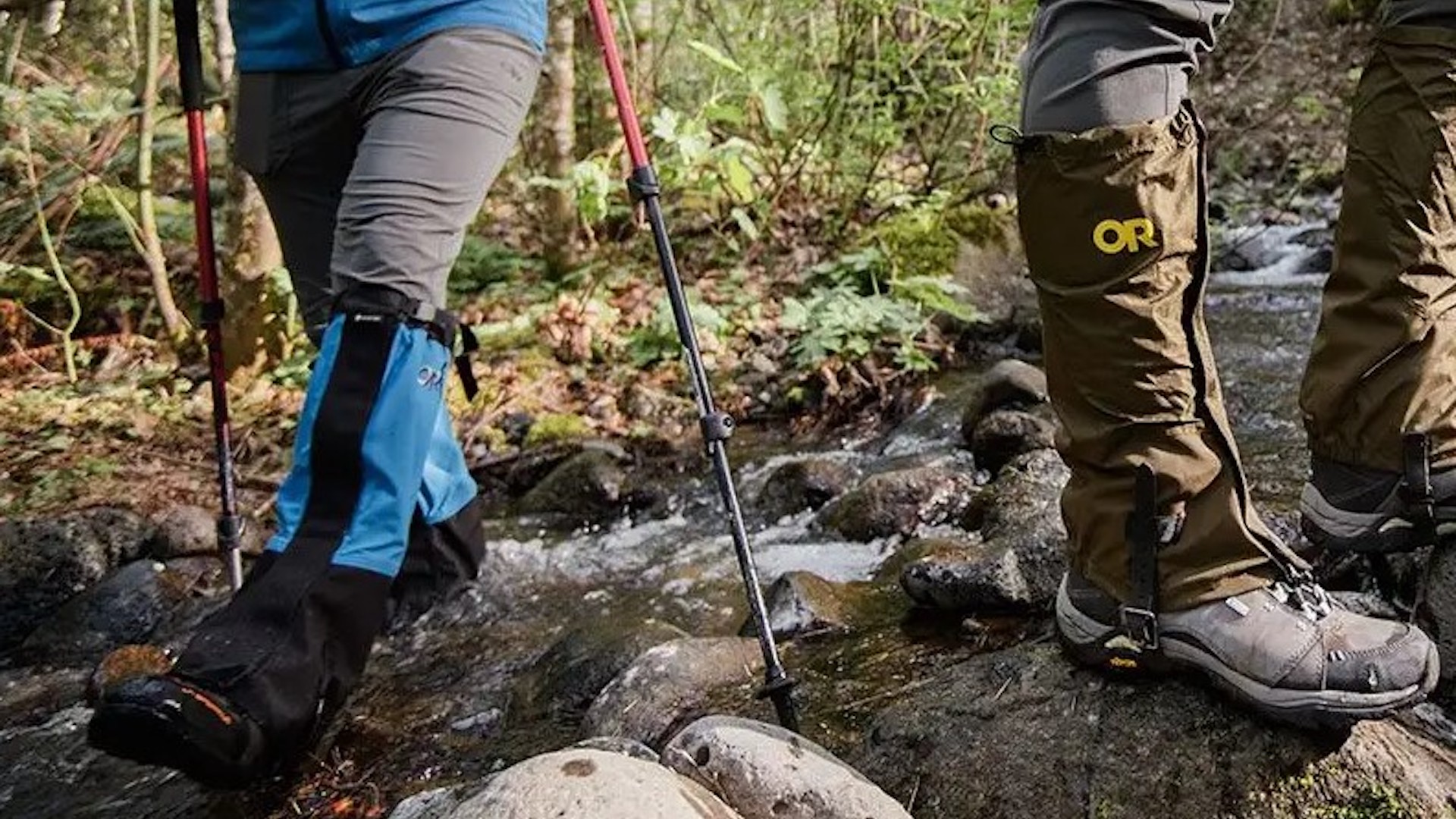 Why Use Hiking Gaiters? Essential Protection and Comfort