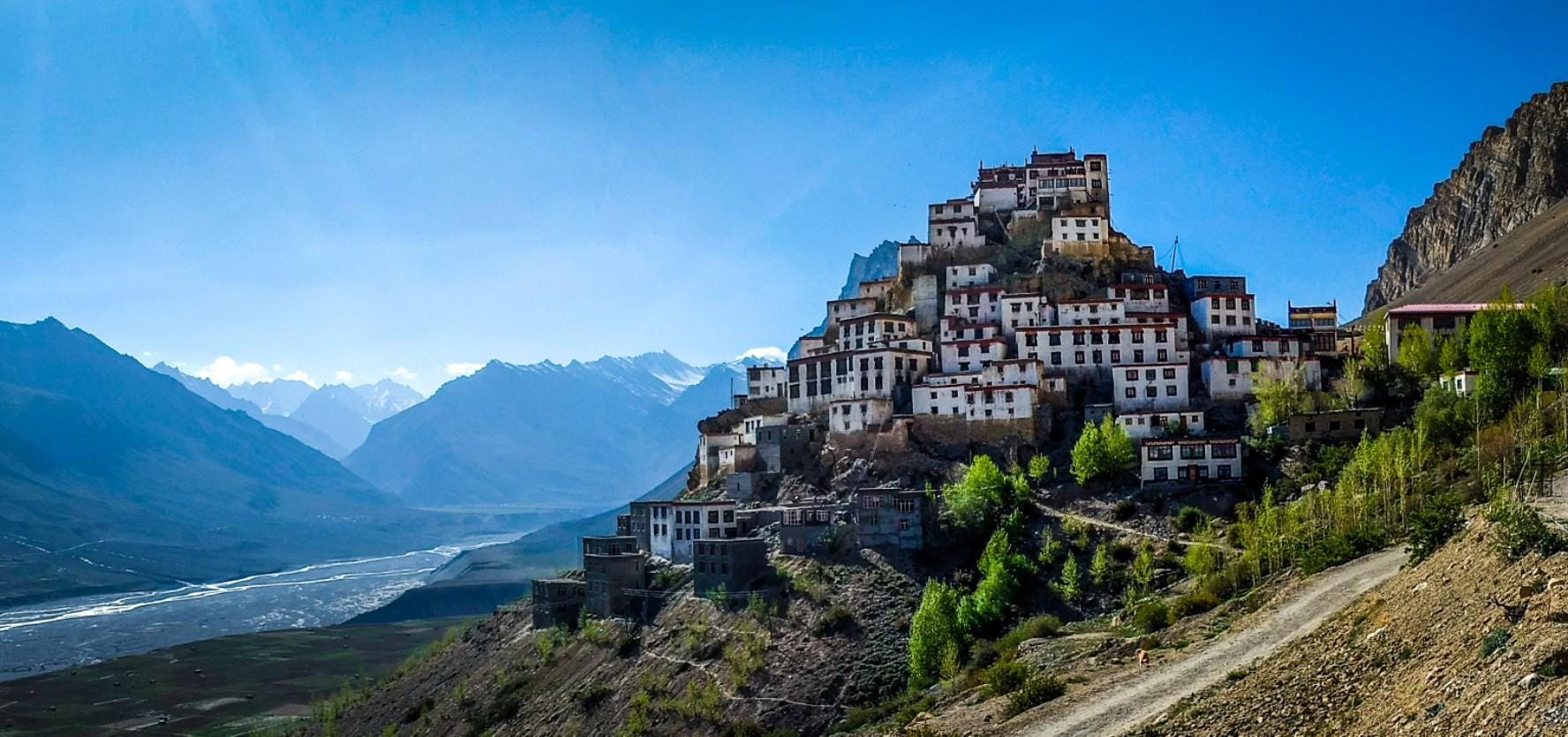 Wonders of Spiti Valley