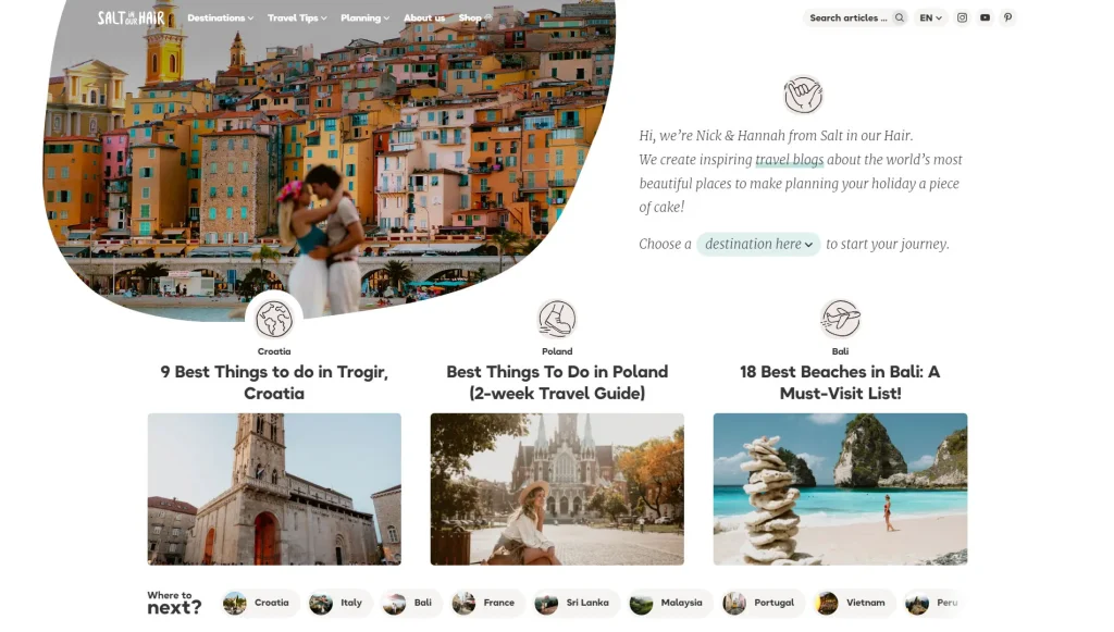 Your Guide to Finding the Best Adventure Travel Website Blog