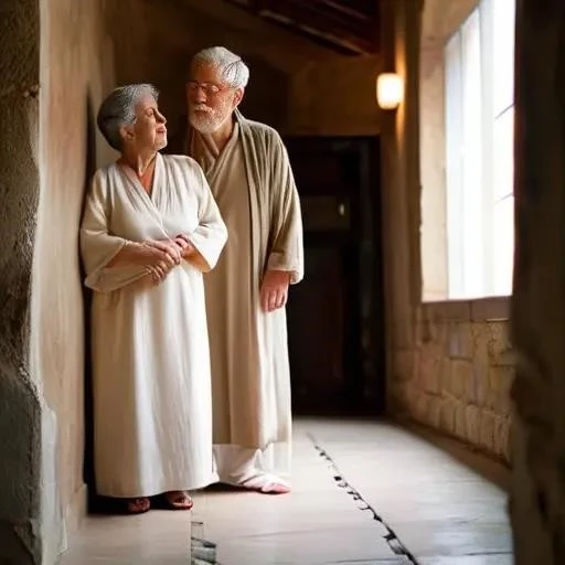 Unveiling the Miracle: How John The Baptist Parents Defied All Odds and Paved the Way for a New Dawn