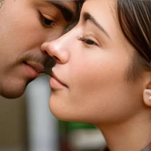 Ignite the Flame: The Secret Science of How To Kiss Your Girlfriend Romantically!
